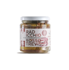Olive Oil EVO Red Radicchio...