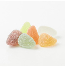 Citrus Fruit Jelly Candy -...