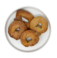 Limoncello Donuts - Rossana