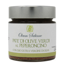 Paté di Olive Verdi al...