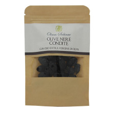 Seasoned Black Olives -...