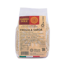 Sardinian Fregola  - Sardo...